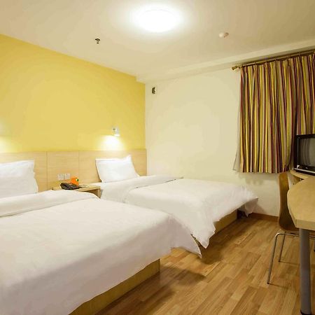 7Days Inn Changsha Jingwanzi Exterior foto