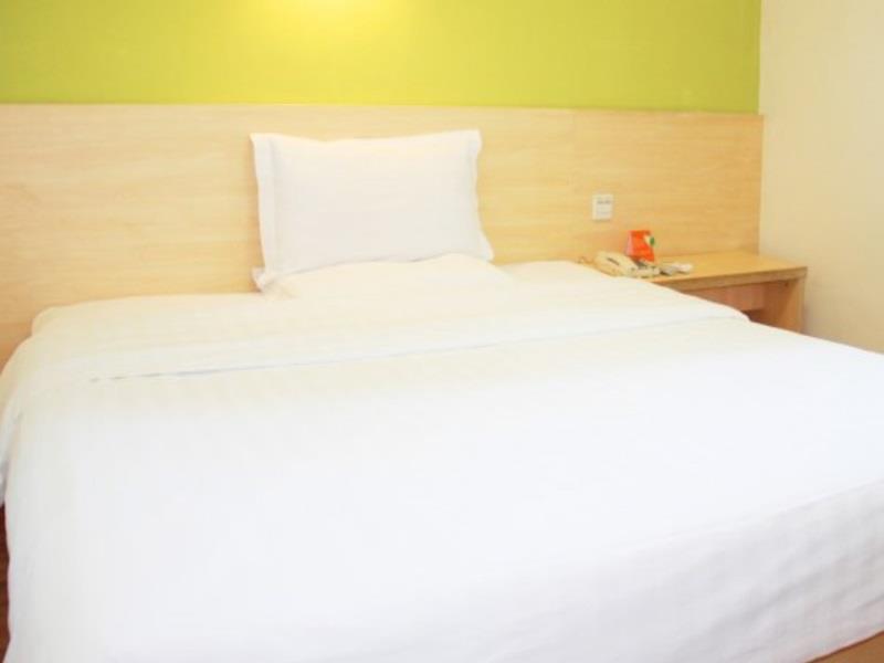 7Days Inn Changsha Jingwanzi Exterior foto