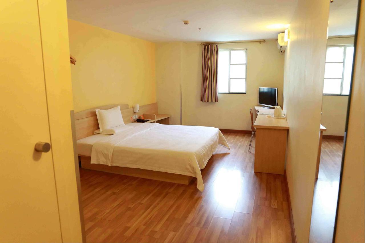 7Days Inn Changsha Jingwanzi Exterior foto