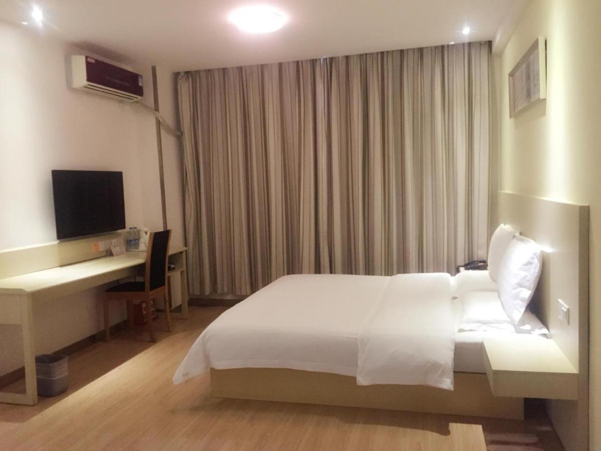 7Days Inn Changsha Jingwanzi Exterior foto